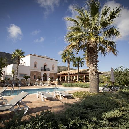 Hotel Cal Naudi Les Cases d'Alcanar Εξωτερικό φωτογραφία