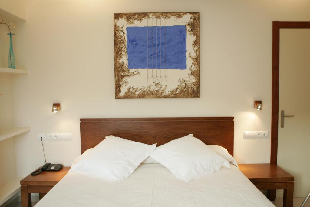 Hotel Cal Naudi Les Cases d'Alcanar Δωμάτιο φωτογραφία