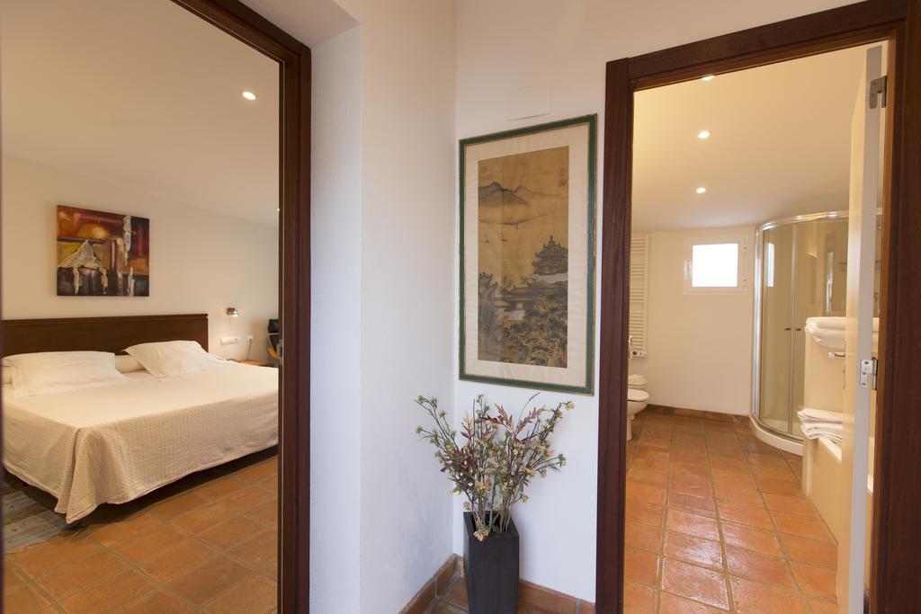 Hotel Cal Naudi Les Cases d'Alcanar Εξωτερικό φωτογραφία