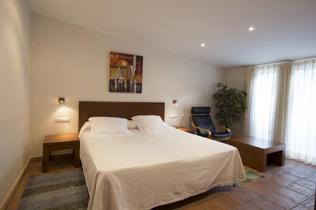 Hotel Cal Naudi Les Cases d'Alcanar Εξωτερικό φωτογραφία