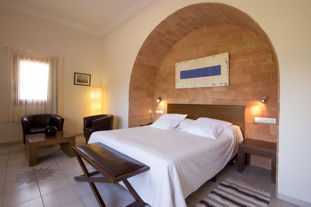 Hotel Cal Naudi Les Cases d'Alcanar Εξωτερικό φωτογραφία