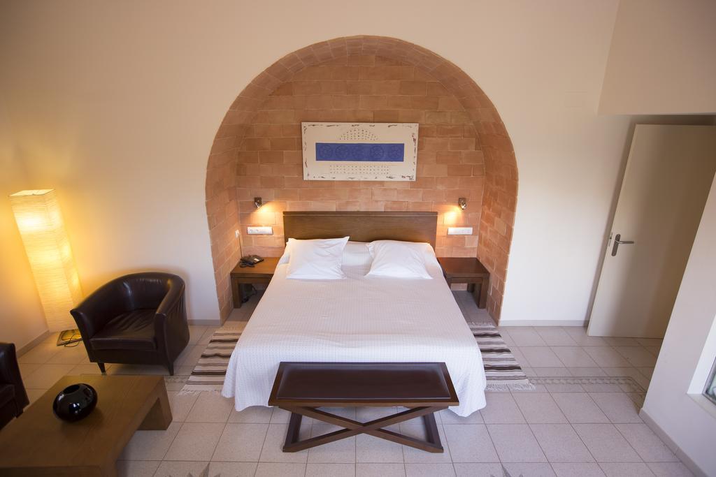 Hotel Cal Naudi Les Cases d'Alcanar Εξωτερικό φωτογραφία