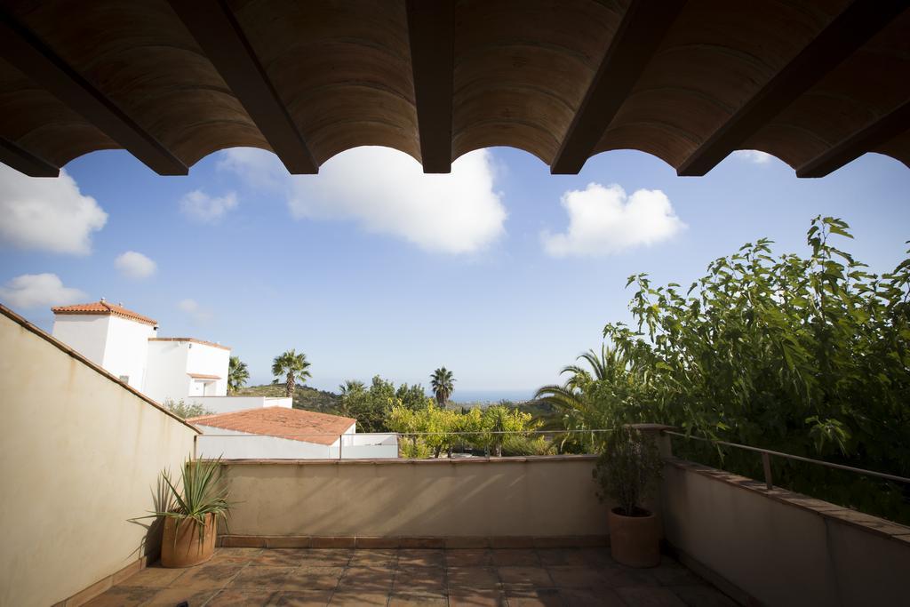 Hotel Cal Naudi Les Cases d'Alcanar Εξωτερικό φωτογραφία
