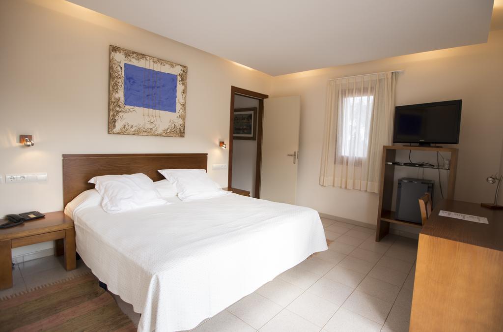Hotel Cal Naudi Les Cases d'Alcanar Εξωτερικό φωτογραφία