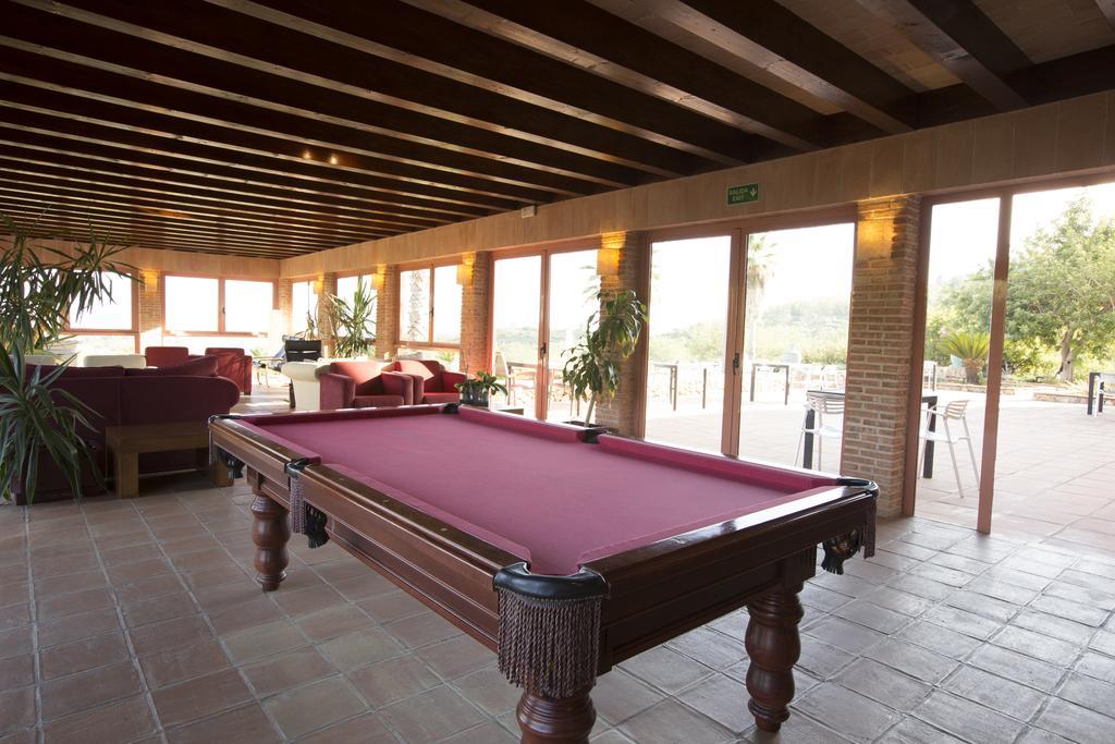 Hotel Cal Naudi Les Cases d'Alcanar Εξωτερικό φωτογραφία