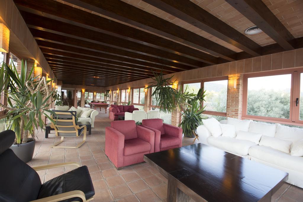 Hotel Cal Naudi Les Cases d'Alcanar Εξωτερικό φωτογραφία