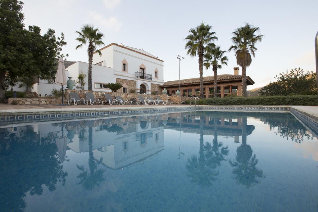 Hotel Cal Naudi Les Cases d'Alcanar Εξωτερικό φωτογραφία