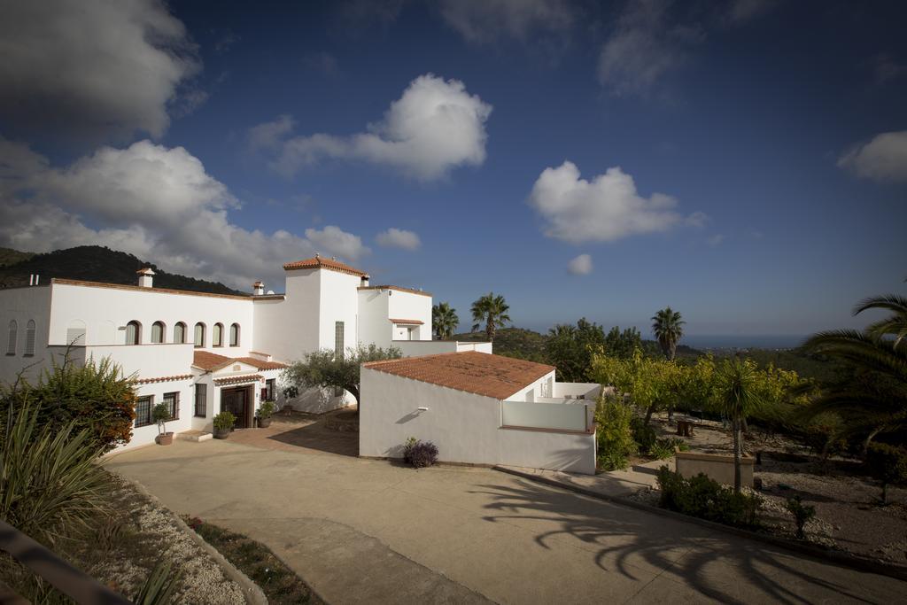 Hotel Cal Naudi Les Cases d'Alcanar Εξωτερικό φωτογραφία