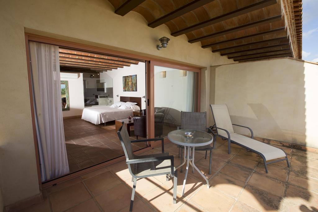 Hotel Cal Naudi Les Cases d'Alcanar Εξωτερικό φωτογραφία