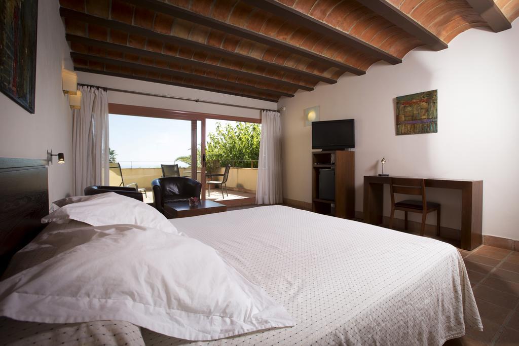 Hotel Cal Naudi Les Cases d'Alcanar Εξωτερικό φωτογραφία