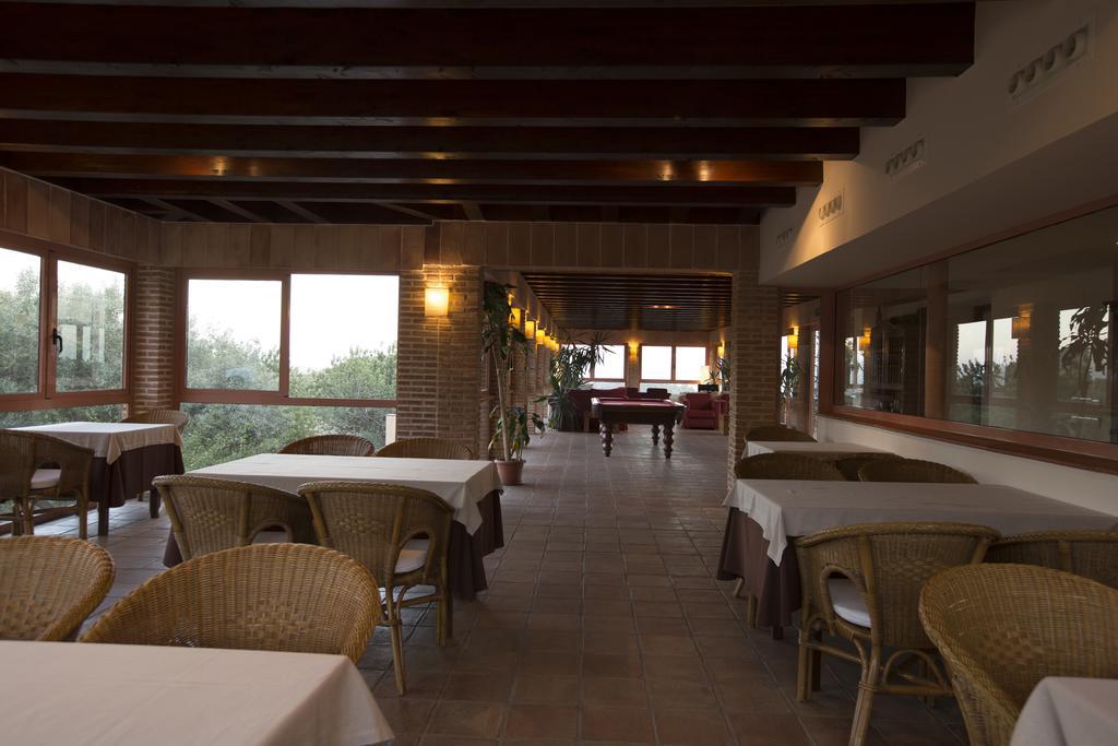 Hotel Cal Naudi Les Cases d'Alcanar Εξωτερικό φωτογραφία