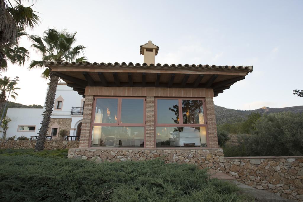 Hotel Cal Naudi Les Cases d'Alcanar Εξωτερικό φωτογραφία