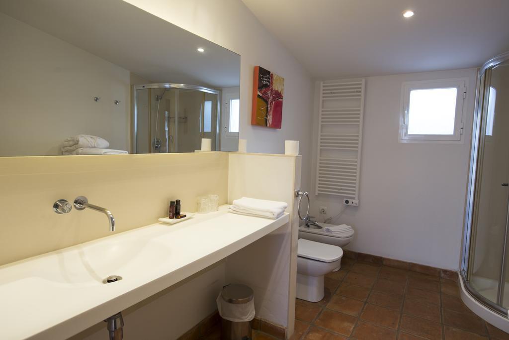 Hotel Cal Naudi Les Cases d'Alcanar Εξωτερικό φωτογραφία
