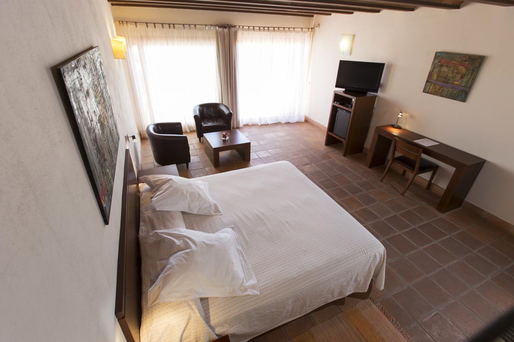 Hotel Cal Naudi Les Cases d'Alcanar Εξωτερικό φωτογραφία
