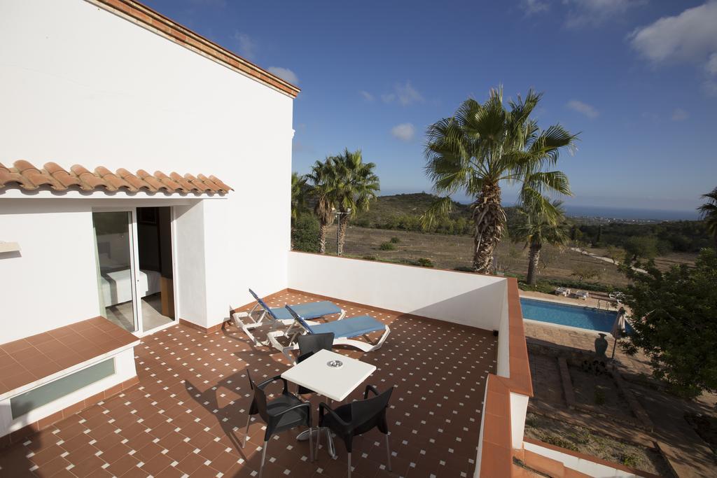 Hotel Cal Naudi Les Cases d'Alcanar Εξωτερικό φωτογραφία