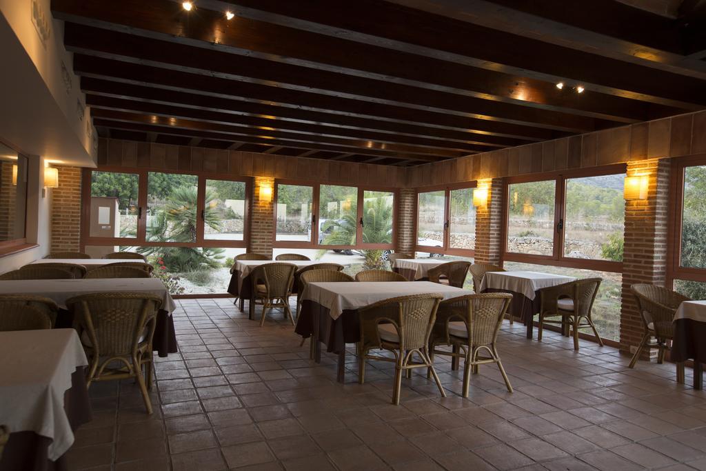 Hotel Cal Naudi Les Cases d'Alcanar Εξωτερικό φωτογραφία