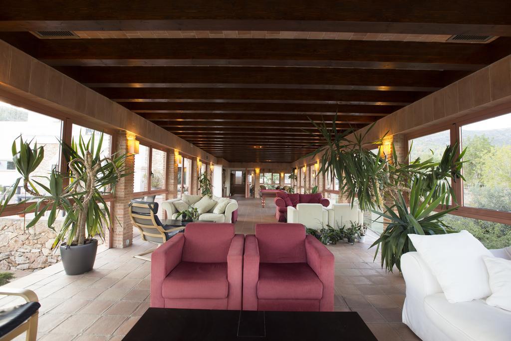 Hotel Cal Naudi Les Cases d'Alcanar Εξωτερικό φωτογραφία