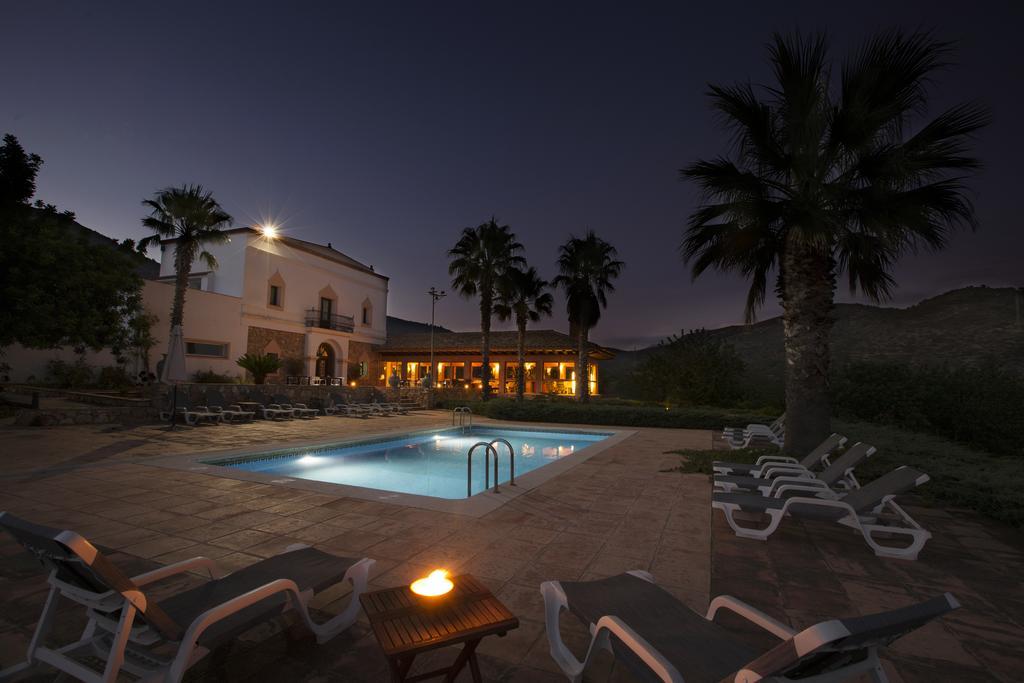 Hotel Cal Naudi Les Cases d'Alcanar Εξωτερικό φωτογραφία