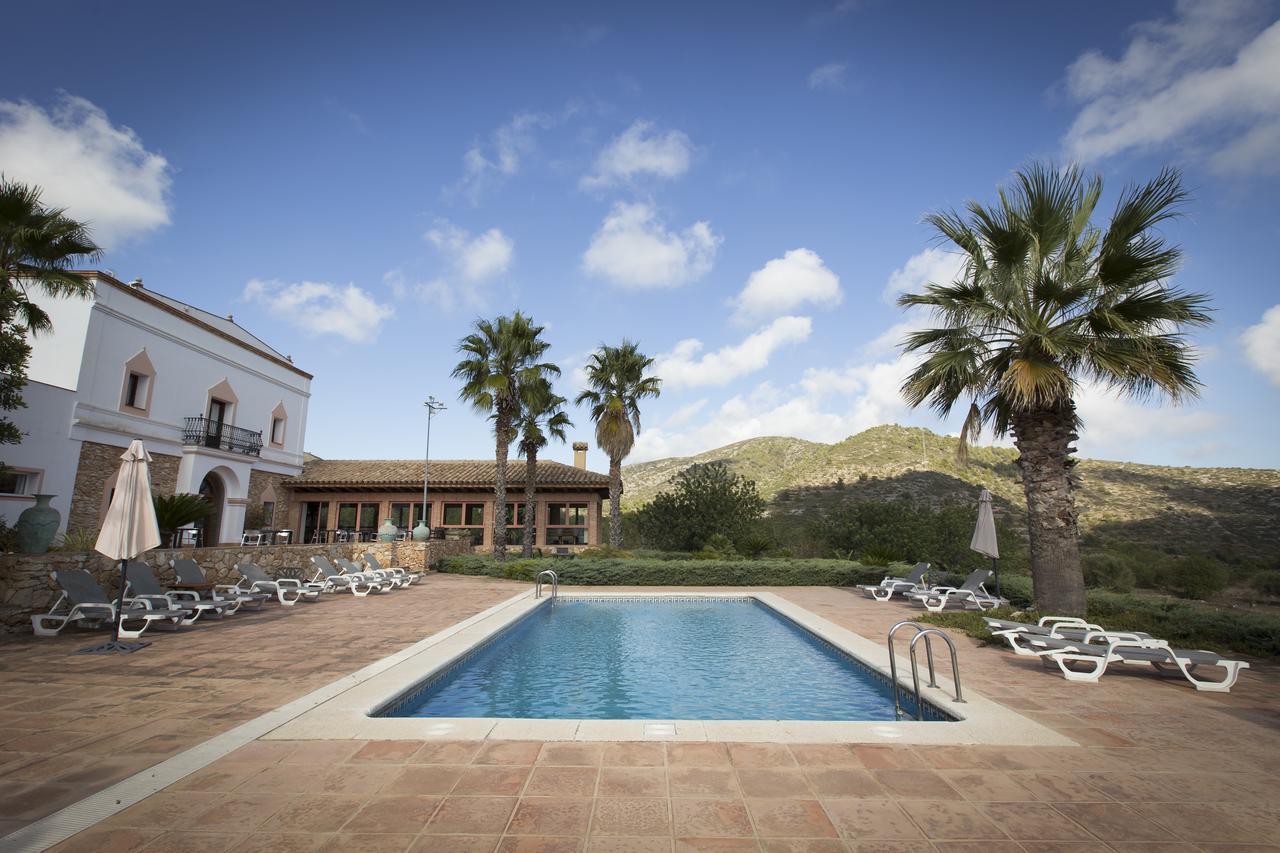 Hotel Cal Naudi Les Cases d'Alcanar Εξωτερικό φωτογραφία