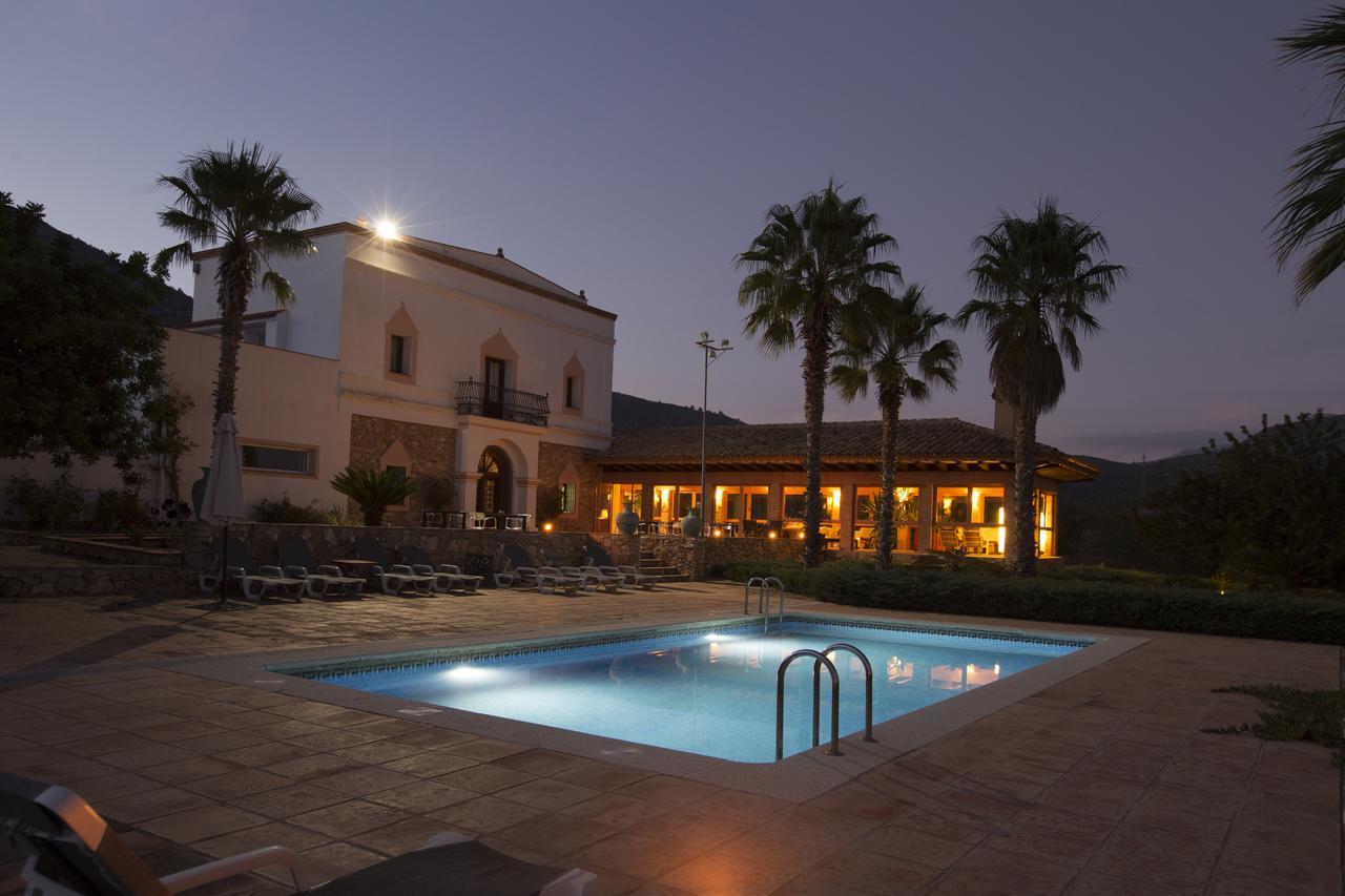 Hotel Cal Naudi Les Cases d'Alcanar Εξωτερικό φωτογραφία