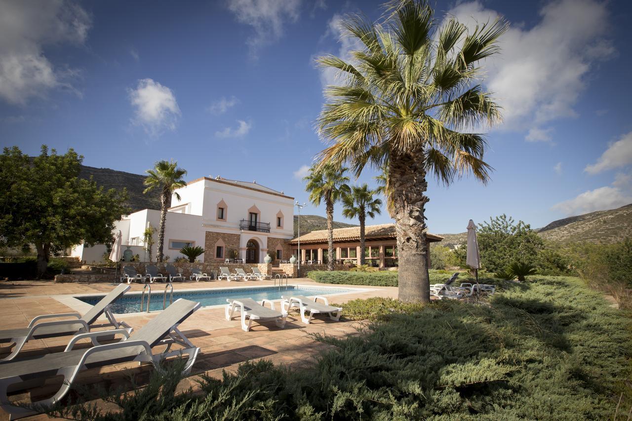 Hotel Cal Naudi Les Cases d'Alcanar Εξωτερικό φωτογραφία